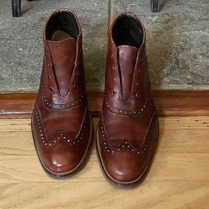 Cole Haan Oxford Chuka Boots